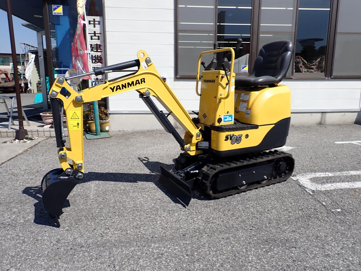 商品一覧 | 中古ミニショベル・ユンボは長野県中古建機販売センター