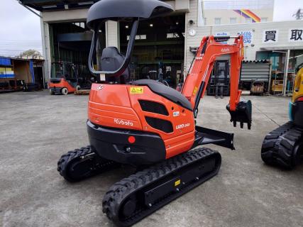 お客様便り | 中古ミニショベル・ユンボは長野県中古建機販売センター